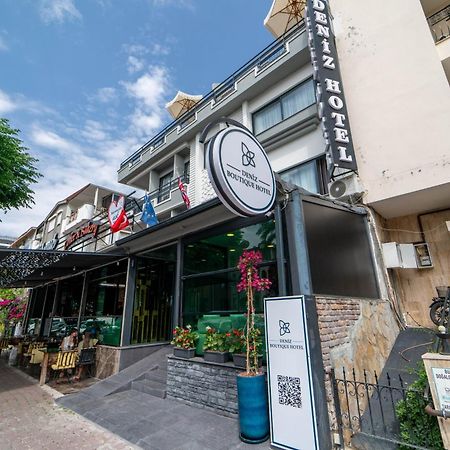 Deniz Boutique Hotel Antalya Exterior photo