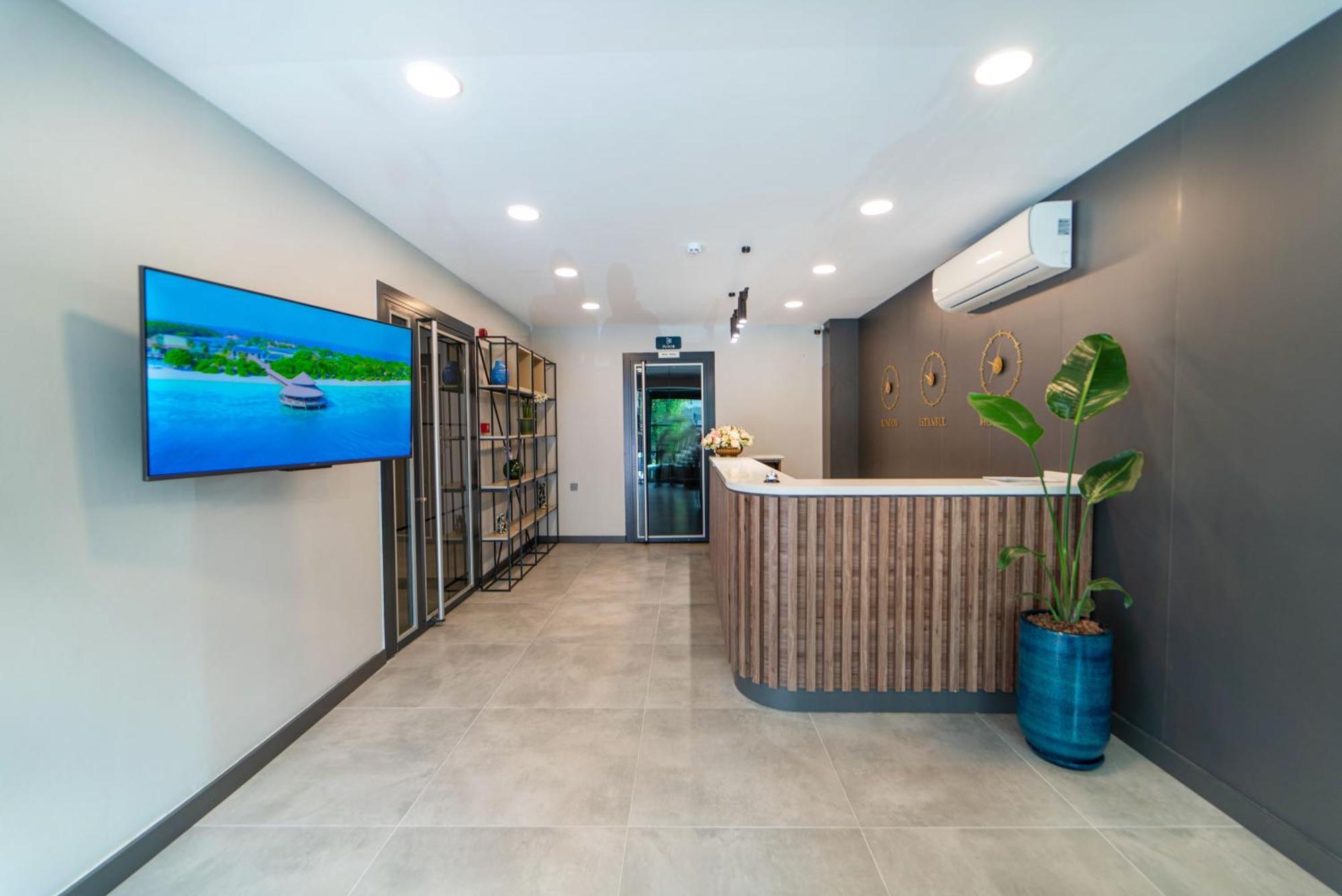 Deniz Boutique Hotel Antalya Exterior photo